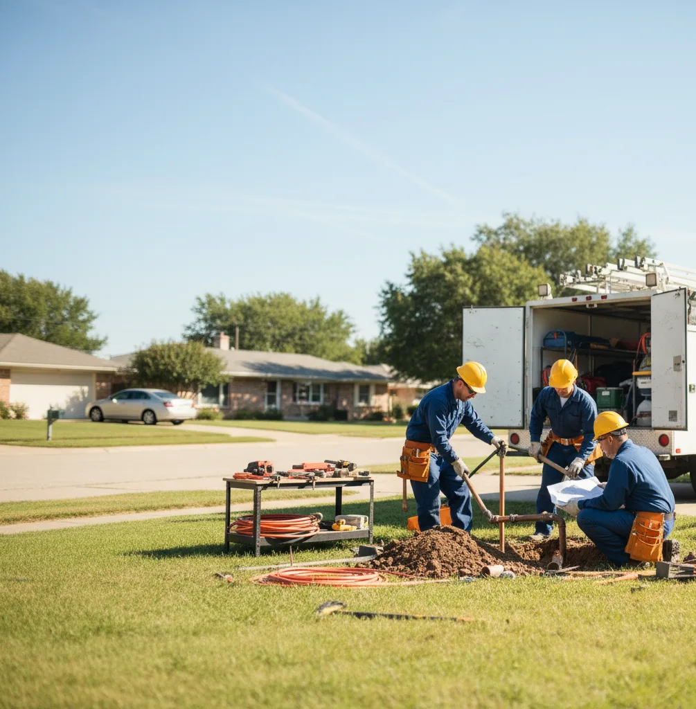 Water Heater Repair & Plumber in Mcdade